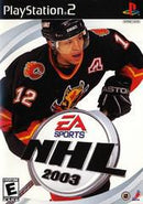 Red Fox Gaming - Hickory - NHL 2003 - Video Game - Playstation 2