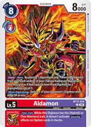 Aldamon [BT17-014] [Secret Crisis]-1