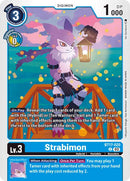 Strabimon [BT17-020] [Secret Crisis]-2