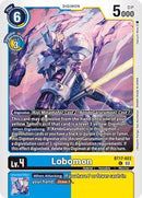 Lobomon [BT17-022] [Secret Crisis]-1
