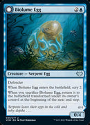 Biolume Egg // Biolume Serpent [Innistrad: Crimson Vow]-1