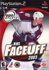 Red Fox Gaming - Hickory - NHL Faceoff 2003 - Video Game - Playstation 2