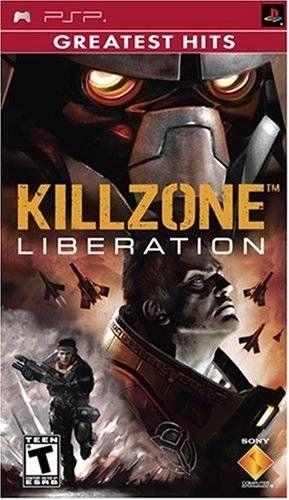 Red Fox Gaming - Hickory - Killzone: Liberation [Greatest Hits] - Video Game - PSP