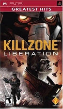Red Fox Gaming - Hickory - Killzone: Liberation [Greatest Hits] - Video Game - PSP