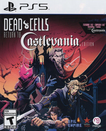 Dead Cells: Return to Castlevania Edition - Playstation 5