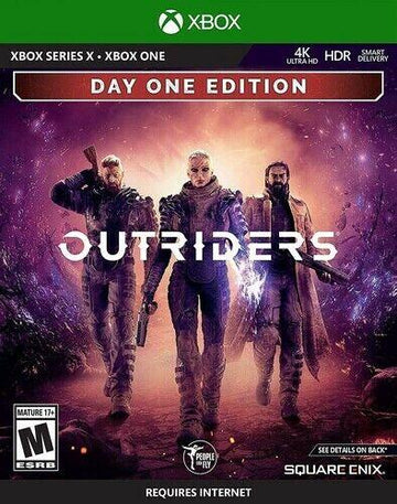Outriders [Day One Edition] - Xbox Series X