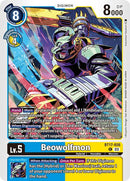 Beowolfmon [BT17-026] [Secret Crisis]-1