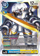 AncientGarurumon [BT17-028] [Secret Crisis]-1