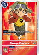 Takuya Kanbara [BT17-079] [Secret Crisis]-1