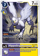 HippoGryphonmon [BT17-066] [Secret Crisis]-1