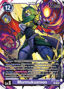Murmukusmon [BT17-071] [Secret Crisis]-1