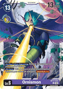 Ornismon [BT17-072] [Secret Crisis]-2