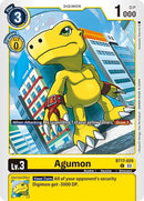 Agumon [BT17-029] [Secret Crisis]-2