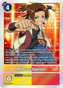 Marcus Damon [BT17-087] [Secret Crisis]-1