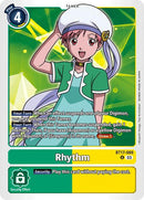 Rhythm [BT17-089] [Secret Crisis]-2