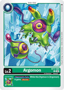 Argomon [BT17-004] - BT17-004 [Secret Crisis]-1