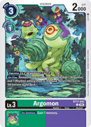 Argomon [BT17-042] - BT17-042 [Secret Crisis]-1