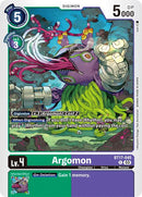 Argomon [BT17-045] - BT17-045 [Secret Crisis]-1