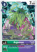 Argomon [BT17-048] - BT17-048 [Secret Crisis]-2