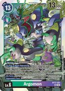 Argomon [BT17-051] - BT17-051 [Secret Crisis]-1