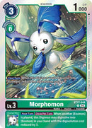 Morphomon [BT17-044] [Secret Crisis]-1
