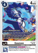 Eosmon [BT17-074] - BT17-074 [Secret Crisis]-1