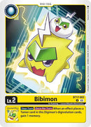 Bibimon [BT17-003] [Secret Crisis]-1