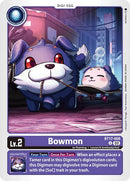 Bowmon [BT17-006] [Secret Crisis]-1