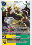 Boutmon [BT17-036] [Secret Crisis]-1