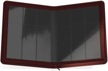 Magic: The Gathering Bloomburrow Zipfolio 360 Xenoskin - Season of Loss - Ultimate Guard Storage Album - 0