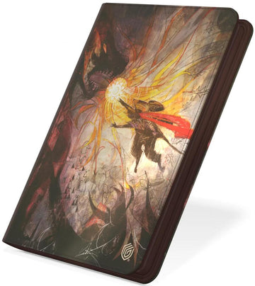 Magic: The Gathering Bloomburrow Zipfolio 360 Xenoskin - Season of the Bold - Ultimate Guard Storage Album
