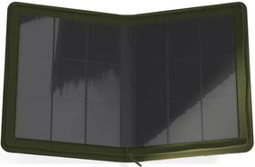 Magic: The Gathering Bloomburrow Zipfolio 360 Xenoskin - Season of Gathering - Ultimate Guard Storage Album - 0