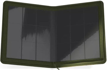 Magic: The Gathering Bloomburrow Zipfolio 360 Xenoskin - Season of Gathering - Ultimate Guard Storage Album - 0