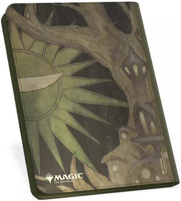 Magic: The Gathering Bloomburrow Zipfolio 360 Xenoskin - Season of Gathering - Ultimate Guard Storage Album
