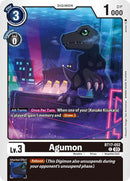 Agumon [BT17-052] - BT17-052 [Secret Crisis]-2