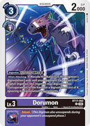 Dorumon [BT17-062] [Secret Crisis]-2