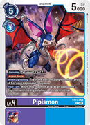 Pipismon [BT17-064] [Secret Crisis]-1