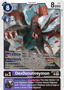 DexDoruGreymon [BT17-067] [Secret Crisis]-1