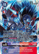 Fenriloogamon [BT17-069] [Secret Crisis]-2