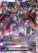 DexDorugoramon [BT17-073] [Secret Crisis]-2