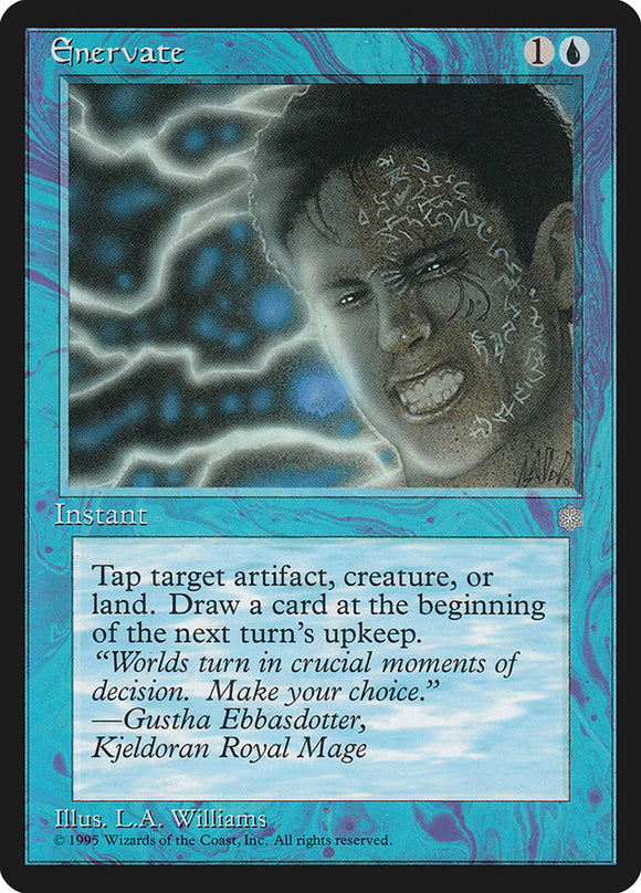 Enervar [Era de Hielo] 