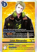 Leon Alexander [BT17-086] [Secret Crisis]-1