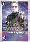 Tomonori Ryusenji [BT17-090] [Secret Crisis]-1