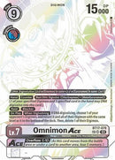 Omnimon ACE [BT17-078] (Textured) [Secret Crisis]-2