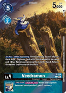 Veedramon [P-138] (Update Pack 2024) [Secret Crisis]-1