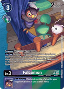 Falcomon [P-142] (Update Pack 2024) [Secret Crisis]-2