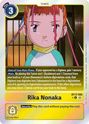 Rika Nonaka [BT17-085] (Secret Crisis: Movie Memorial Pack) [Secret Crisis]-2