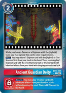 Ancient Guardian Deity [BT17-094] (Secret Crisis: Movie Memorial Pack) [Secret Crisis]-2