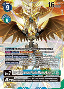 Imperialdramon: Paladin Mode ACE [BT17-077] (Alternate Art) [Secret Crisis]-1
