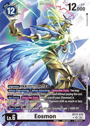 Eosmon [BT17-076] - BT17-076 (Alternate Art) [Secret Crisis]-2